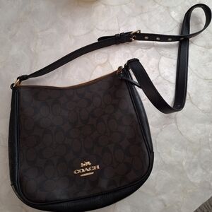 Authentic Coach crossbody
